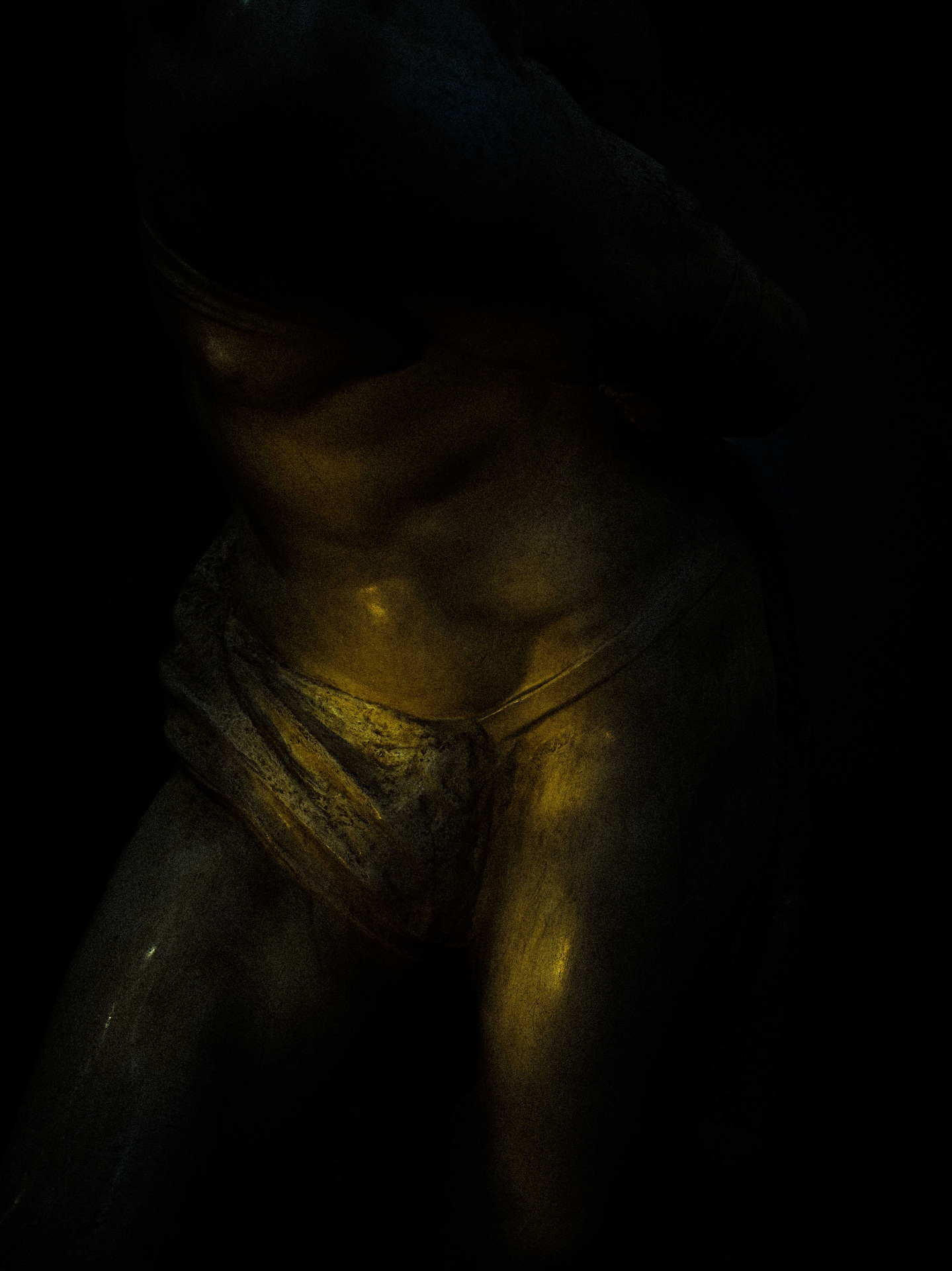 Photograph from GRAVEYARD THOUGHTS
